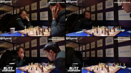 ENDGAME AI || Hans Niemann LIVE from Tashkent | UzChess Cup Masters R6
