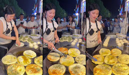 李妹妹葱油饼