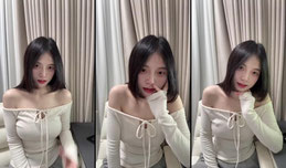 异地内向女友
