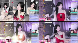 [89 찐신입] 나 오늘 빨개 🍎🍎🍎 같이 놀 물소 오빠들 있나여.. 💗?