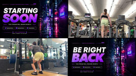 Friday fitness, fun cardio, exercise, angles, and anguish. Come chat with me.