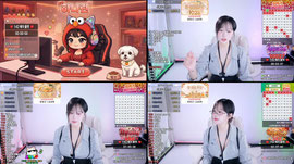 신입여캠 자연 e컵❤검스 신입사원룩..142혜자 룰렛❤️