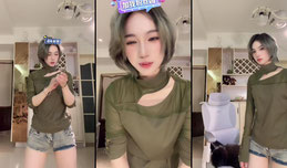 看美女会长寿