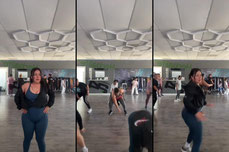 Holllaaa acompáñenme a bailar