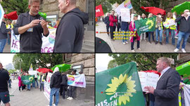 von Berlin nach Erfurt