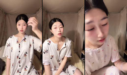 大一第一次直播