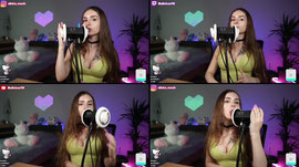💕HI!| приветик :3 !s !socials !donate !rules !yt !instagram !about #english #cutegirl
