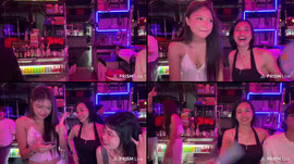Pattaya Oh Bar Live Streaming