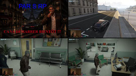[Grandline - Paris RP ] Lieutenant André Morreau, IGPN. On s'occupe des fouinards !!!