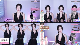 [신입여캠] F컵 검스 토요일 ><(56일차)