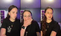 Hailey Cordes is live!