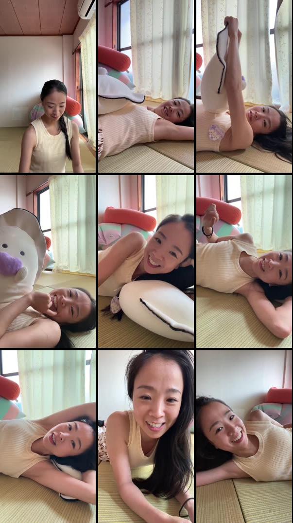 さやのストレッチsaya stretch がライブ配信中！