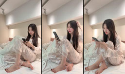 脚模腿模…