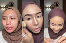 makeup tgl 13