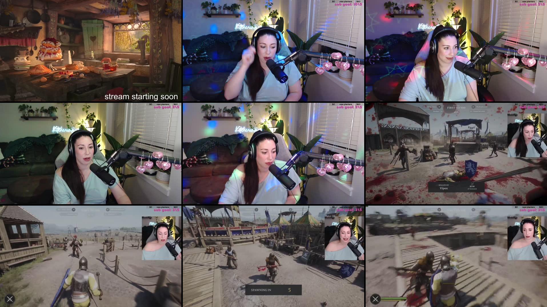 ✧˖°.WAKE UP IM LIVE₊˚⊹ ᰔ