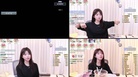 토요일인데 다들 뭐하시오!! 백만년만에 캠방 😆😆