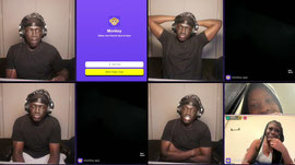 MONKEY WITH KSI