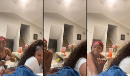 hey yalll w lil sis