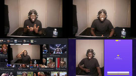 MONKEY WITH KSI