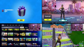 ANGIE’S GAMING GAUNLET 😮‍💨 💪 FORNITE, FALL GUYS, VAL, AND CSGO ❤️‍🔥 5TH ATTEMPT 👀 🐍