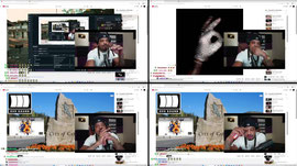 THE DJ GHOST LIVE STREAM