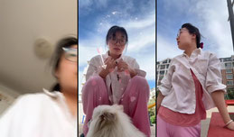 柒宝吖正在直播