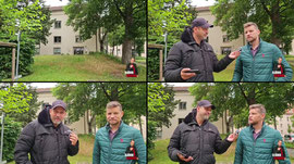 ⚡️‼️LINKES GEHEIMTREFFEN GEGEN DIE AfD IN POTSDAM‼️