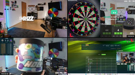 NEUES BOARD🤩⚒️| Scoliaa| !darts !prime !neu