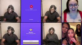MONKEY WITH KSI