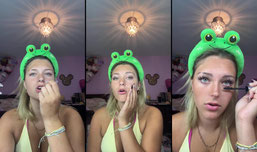 LoveLaurenLou is live!