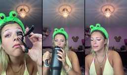 LoveLaurenLou is live!