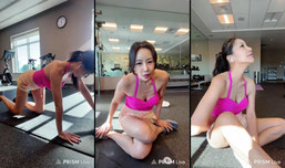 NJ hotel 헬스장 라이브