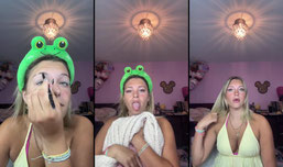 LoveLaurenLou is live!