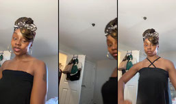 Shaniece R is live! Good morning sunshine