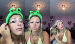 LoveLaurenLou is live!