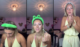 LoveLaurenLou is live!