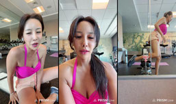 NJ hotel 헬스장 라이브
