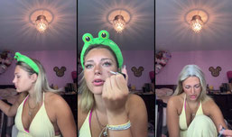 LoveLaurenLou is live!