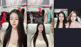 可爱的我正在说话