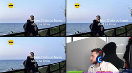 🤯 DZISIAJ WIELKIA PREMIERA MOJEJ GRY W ROBLOXIE 🤯  | !csgoskins !yt #reklama 18+ 🤯