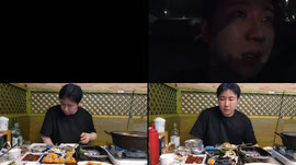 씨나인 짭호 꽃게회