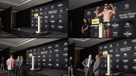 UFC Freedom 250: Topuria vs. Gaethje official weigh-ins for White House | Sat. 11 a.m. ET