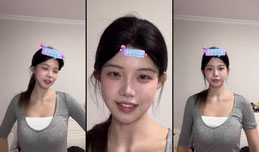 北北美少女正在直播