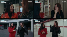 "22 AÑOS ESPERANDO ESTE GOL": CAROLINA, mamá de GIULIANO SIMEONE | Madre Argentina con Paula Chaves