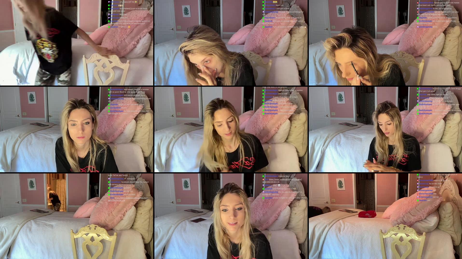 BIKNI STREAM