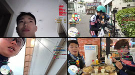 2인자전거국토) 양평도착 양평맛집몽실식당 뒷풀이 무대뽀조성근 와함께