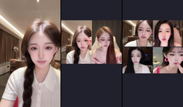 纯天然 无美颜