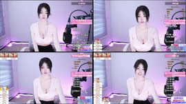 [신입여캠] F컵 주말 잘 보내용><(57일차)