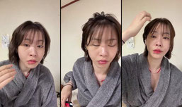 효다시안 라이브 스트리밍 중