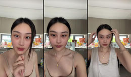 新人第一天吃早餐